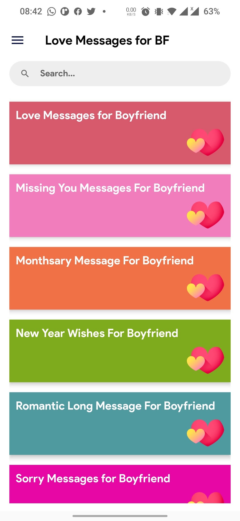 touching-love-messages-for-boyfriend-for-android-download