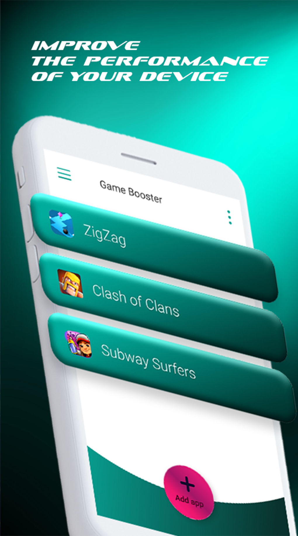 Game Booster - Accelerator для Android — Скачать