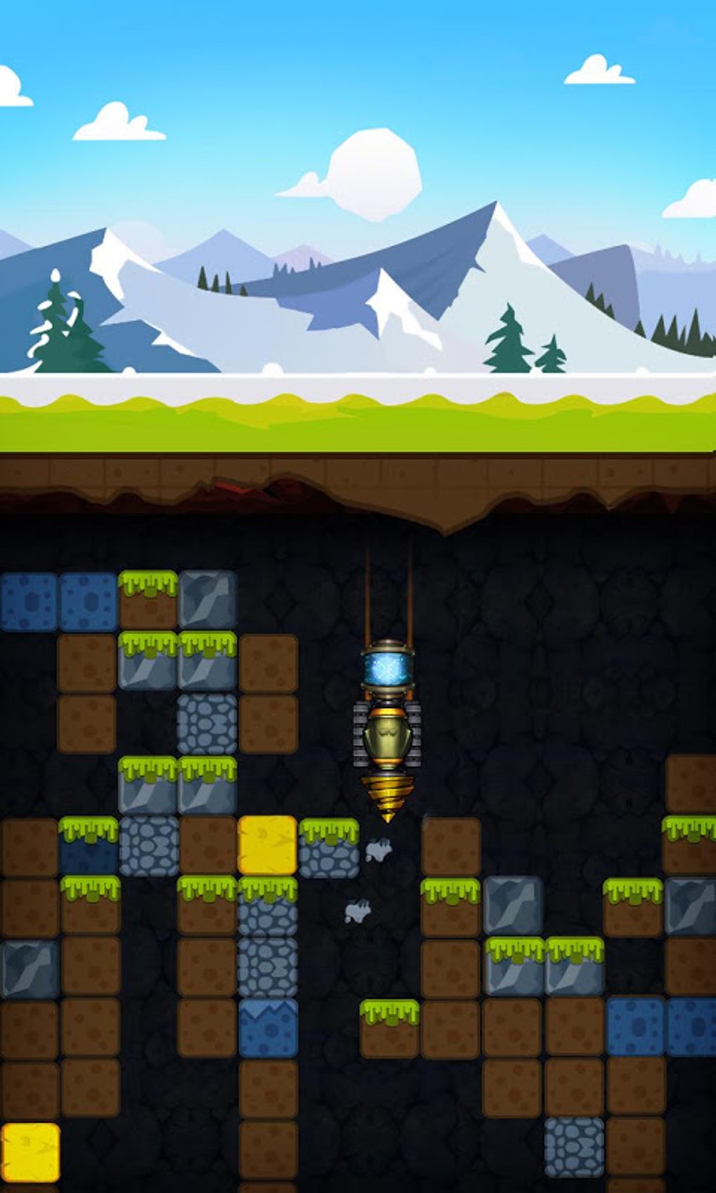 Crazy Driller Fury APK for Android Download