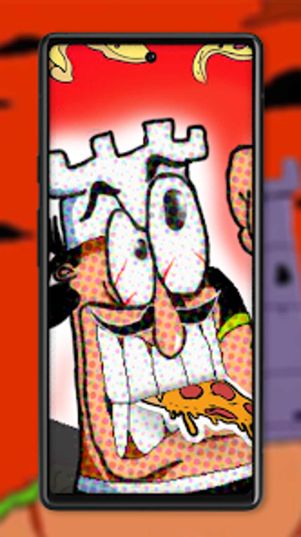 About: Pizza Tower - Mobile Themes (Google Play version)