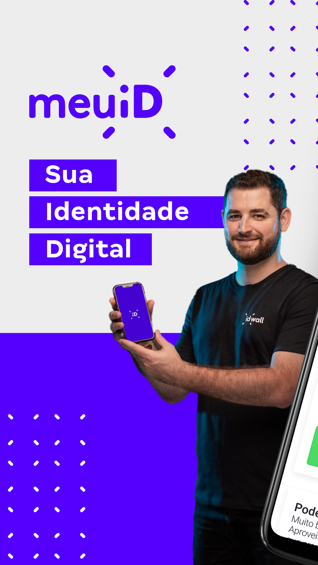 MeuID - Identidade Digital для Android — Скачать