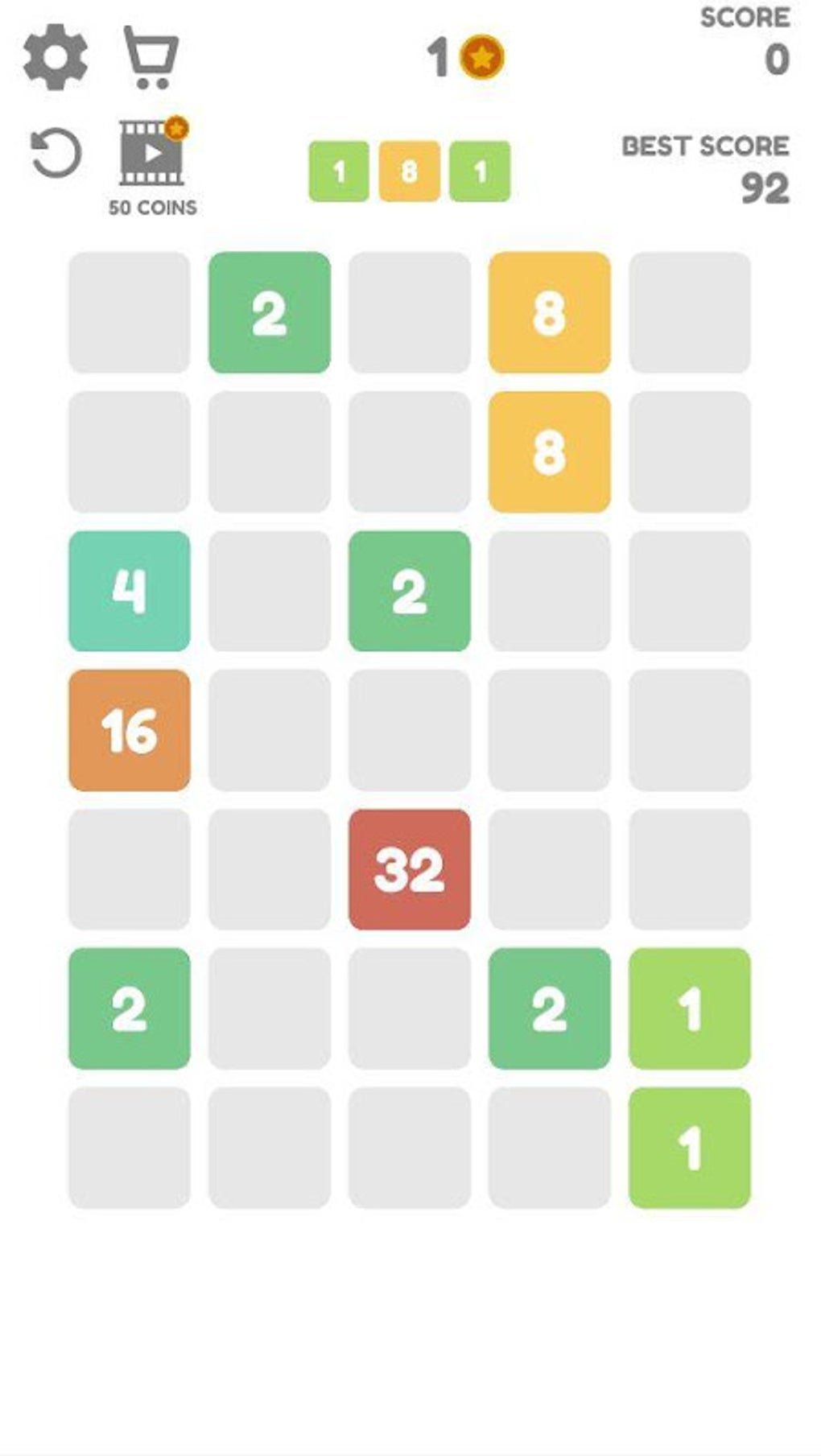 2048 puzzle game apk para android descargar