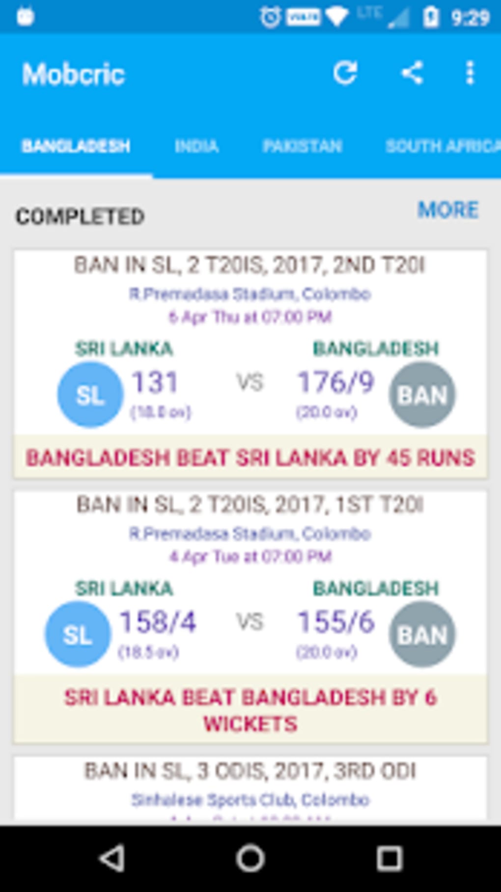 Mobcric - T20 World Cup 2022 APK for Android