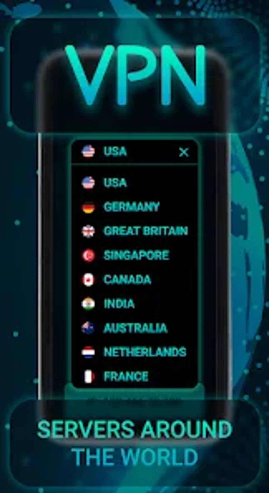 Vpn proxy fast for android download