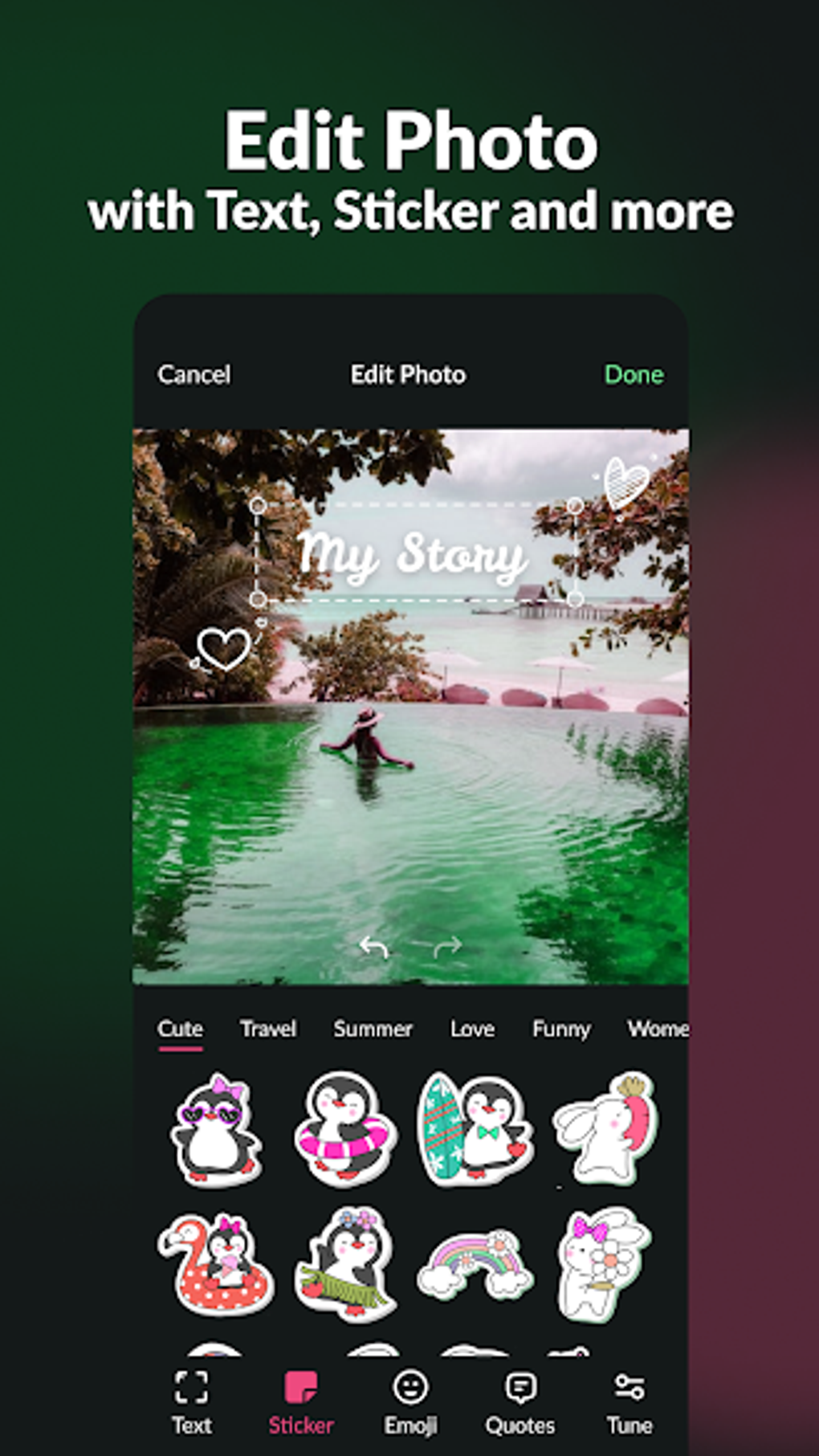 Short Video Editor para Android - Descargar