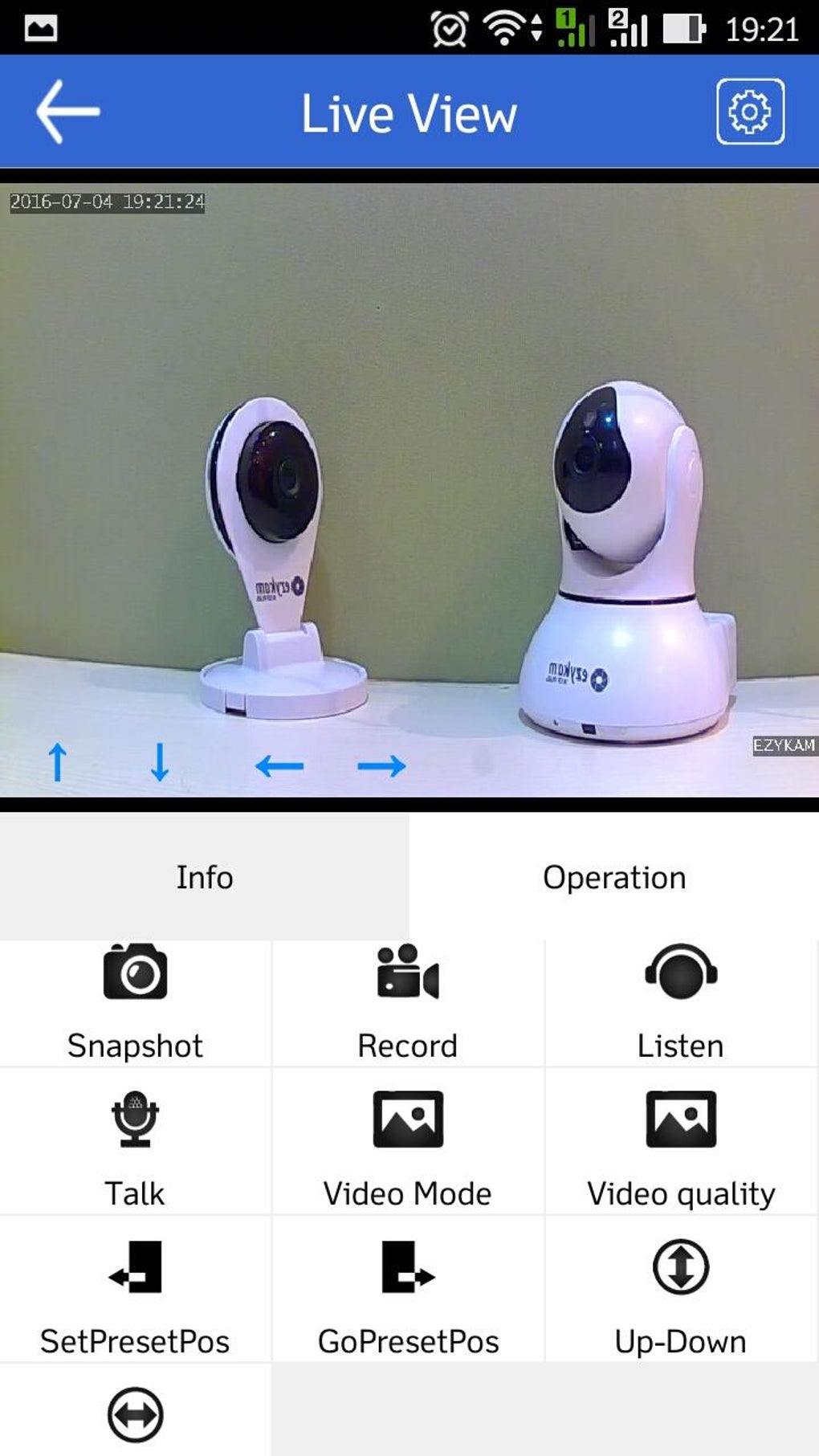 Ezykam APK For Android Download