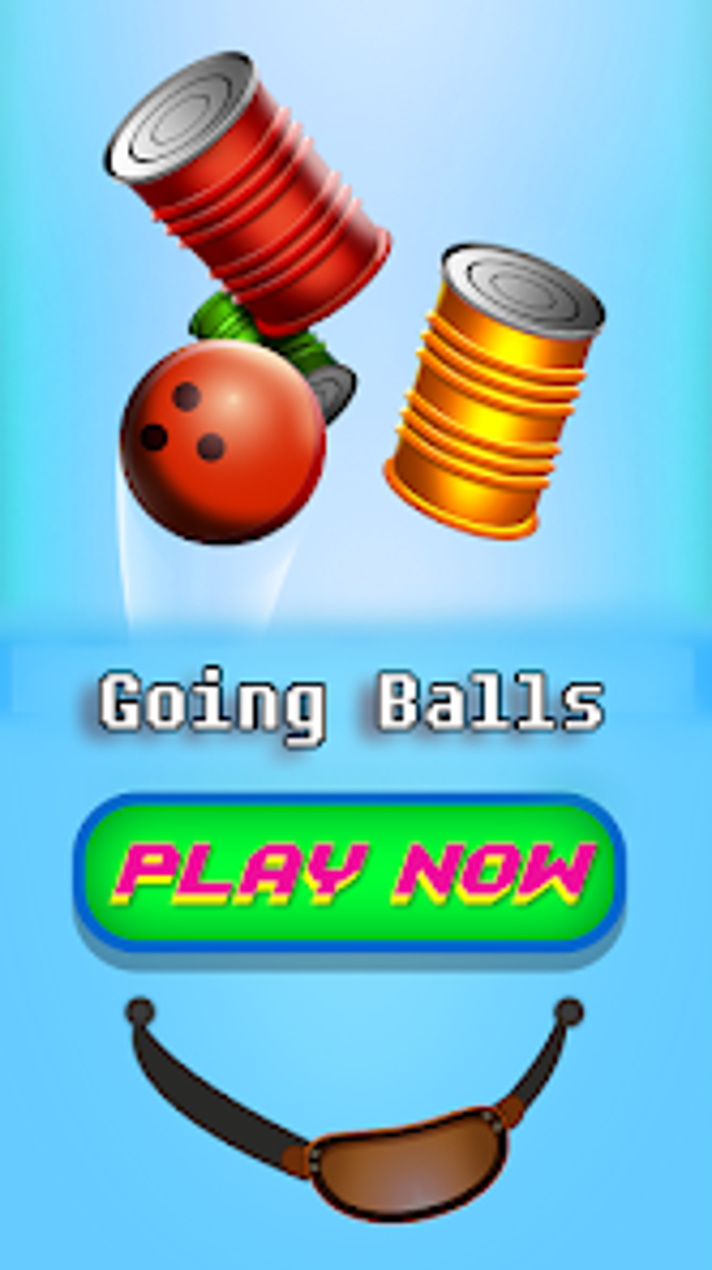 Going Balls для Android — Скачать