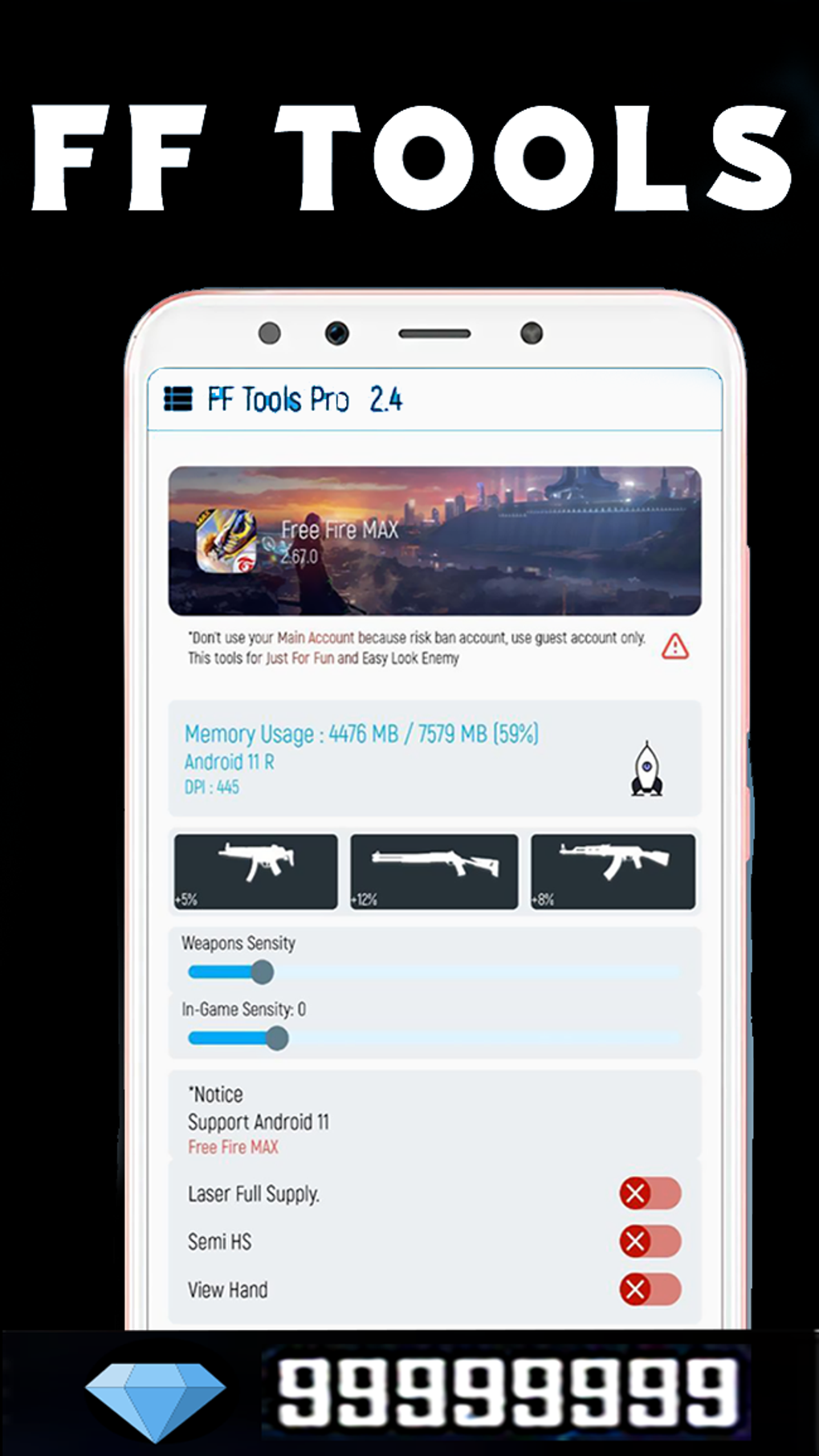 Guide for Free Fire APK Download for Android Free