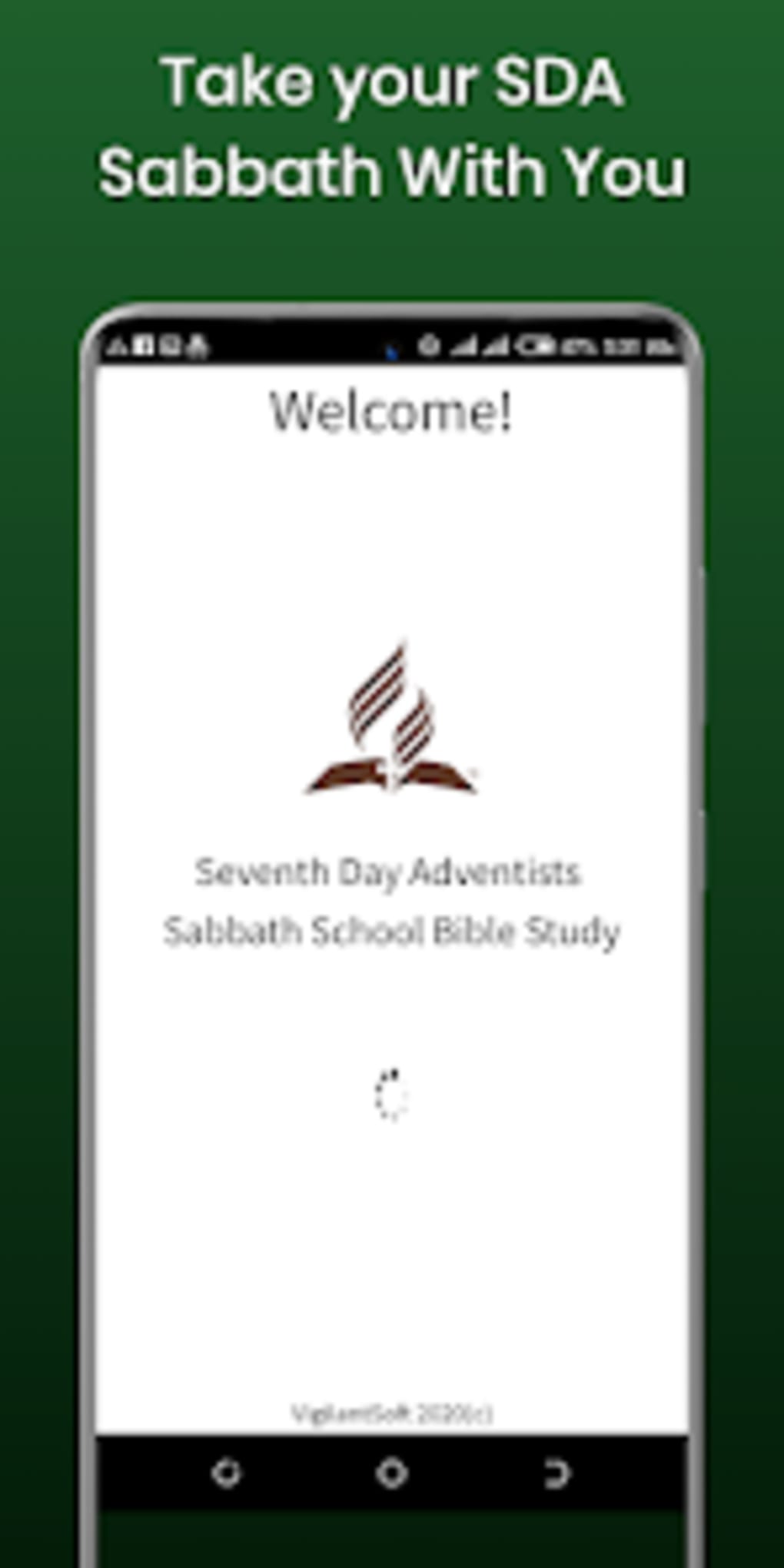 SDA Sabbath School Quarterly para Android Download