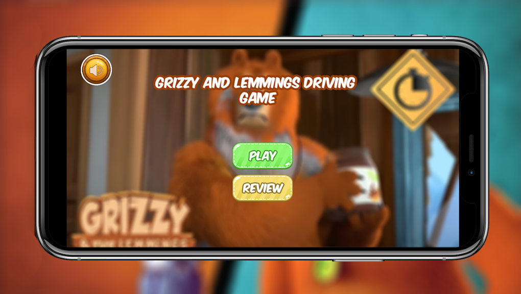 Grizzy and The Lemmings : Driv – Apps no Google Play