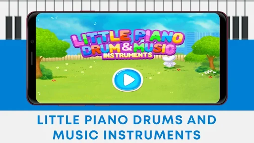 Little Piano Drums and Music for Android Download