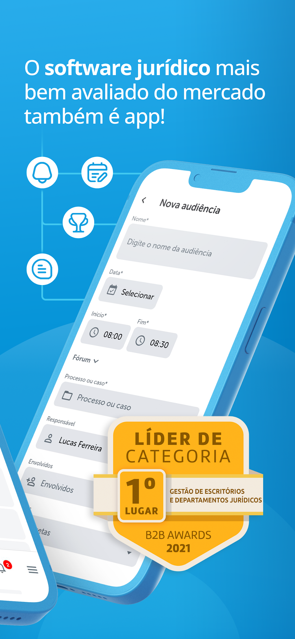 Astrea Software Jur dico Android 