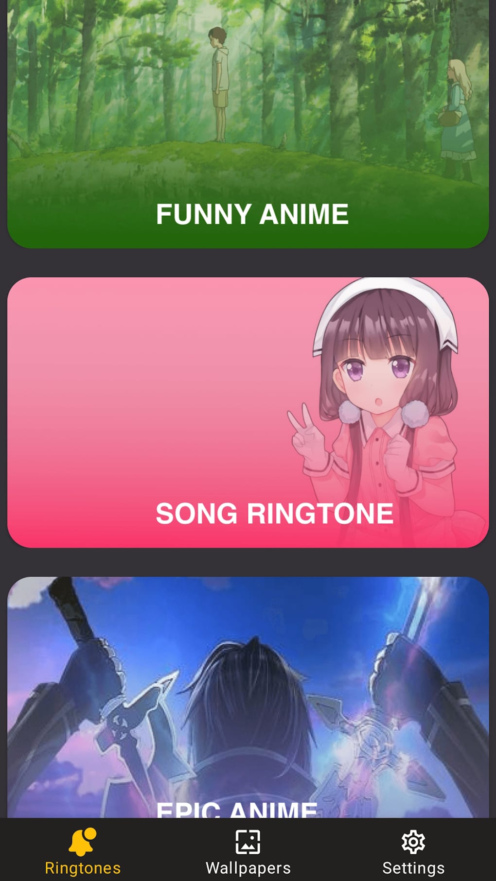 Haikyuu Best Anime ringtone  HD Anime Free Download