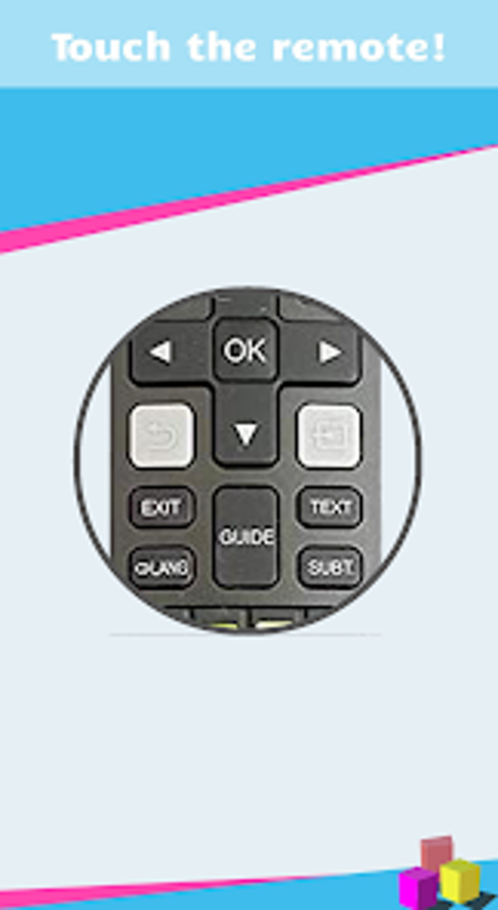 Remote Control for iffalcon tv для Android — Скачать