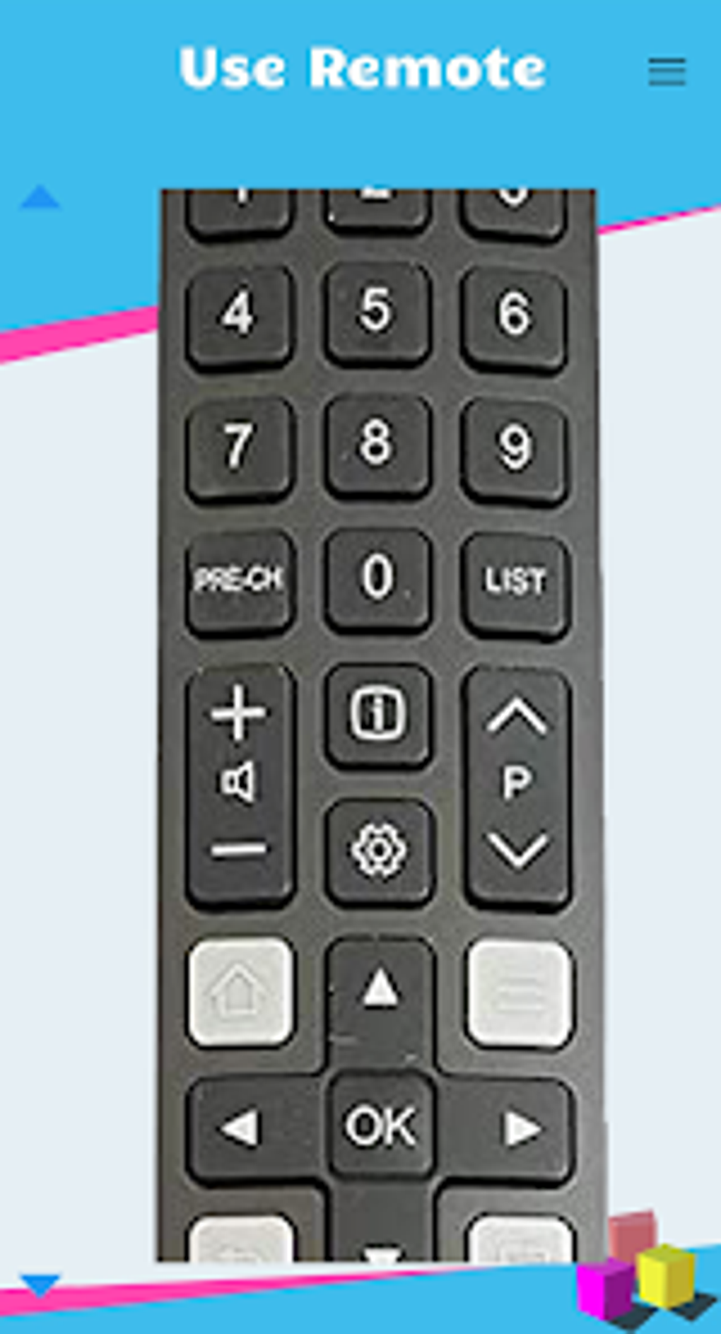 Remote Control for iffalcon tv для Android — Скачать