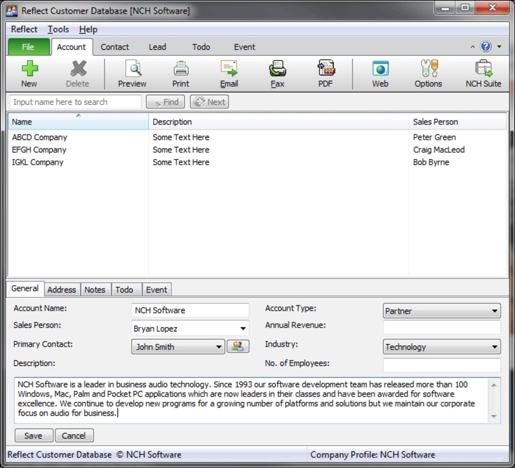 free crm software download full version