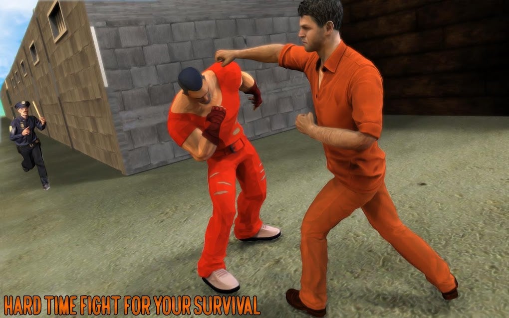 Prison Escape Break Jail Fight for Freedom Game – Grand Survival