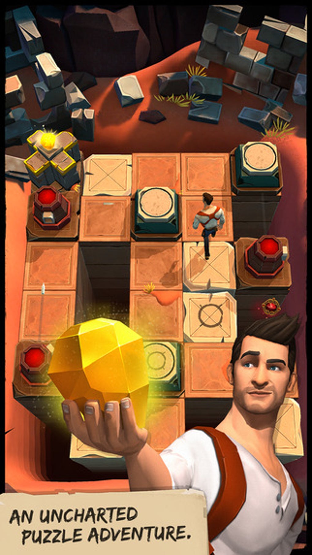 UNCHARTED: Fortune Hunter для Android — Скачать