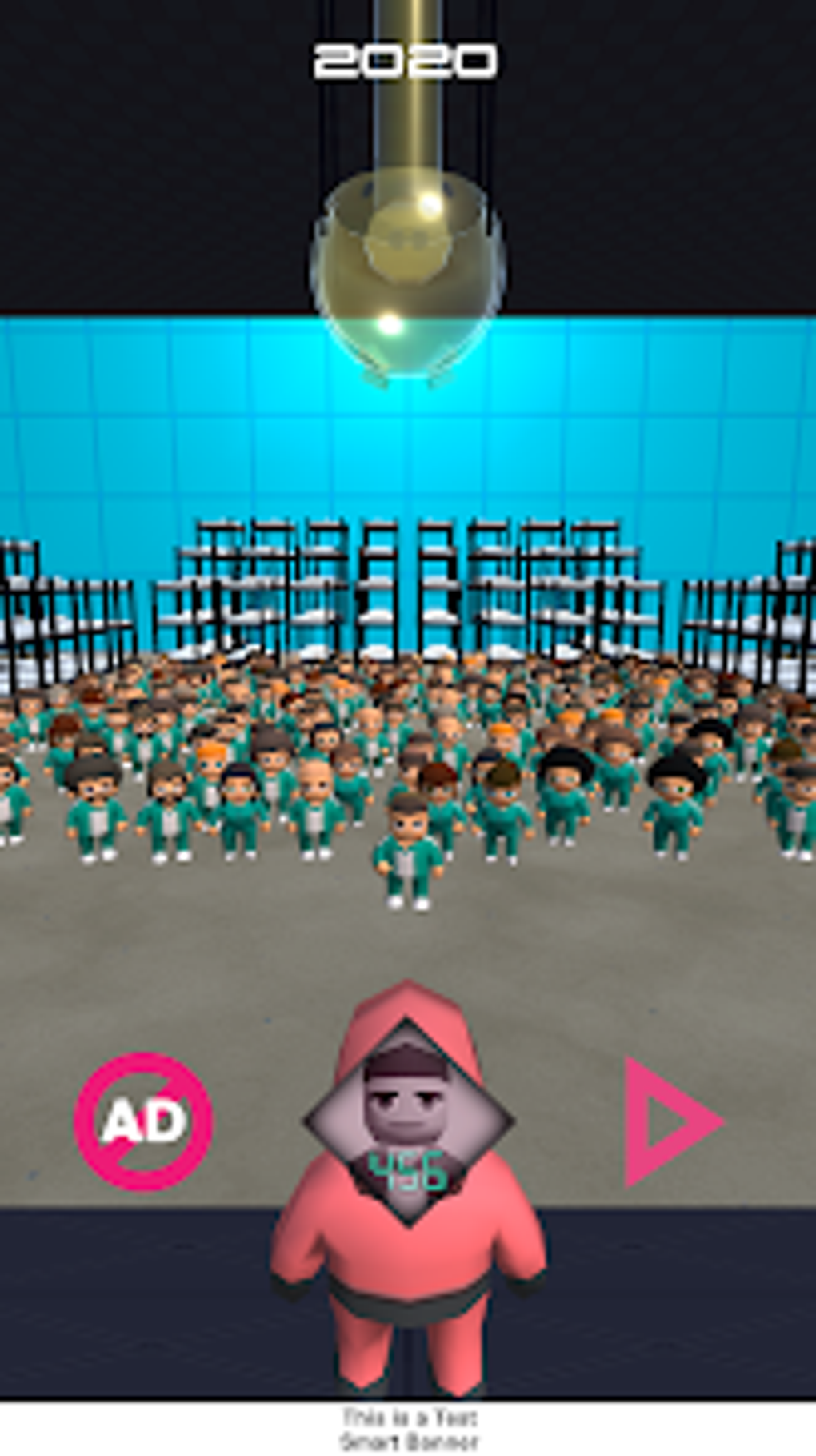 Android 용 RED LIGHT GREEN LIGHT - 다운로드