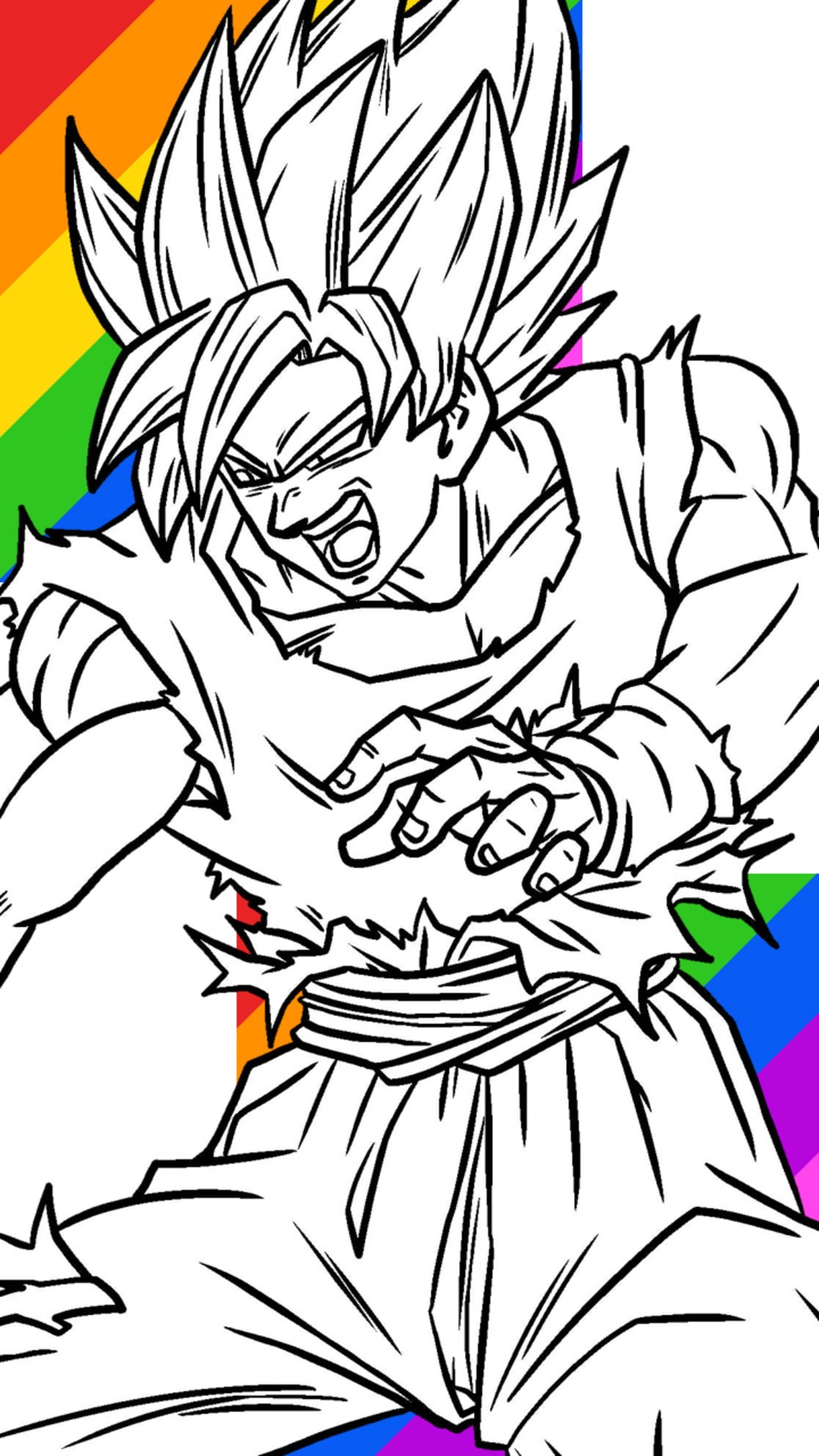 Anime Color is officially my favorite coloring app! | Fandom