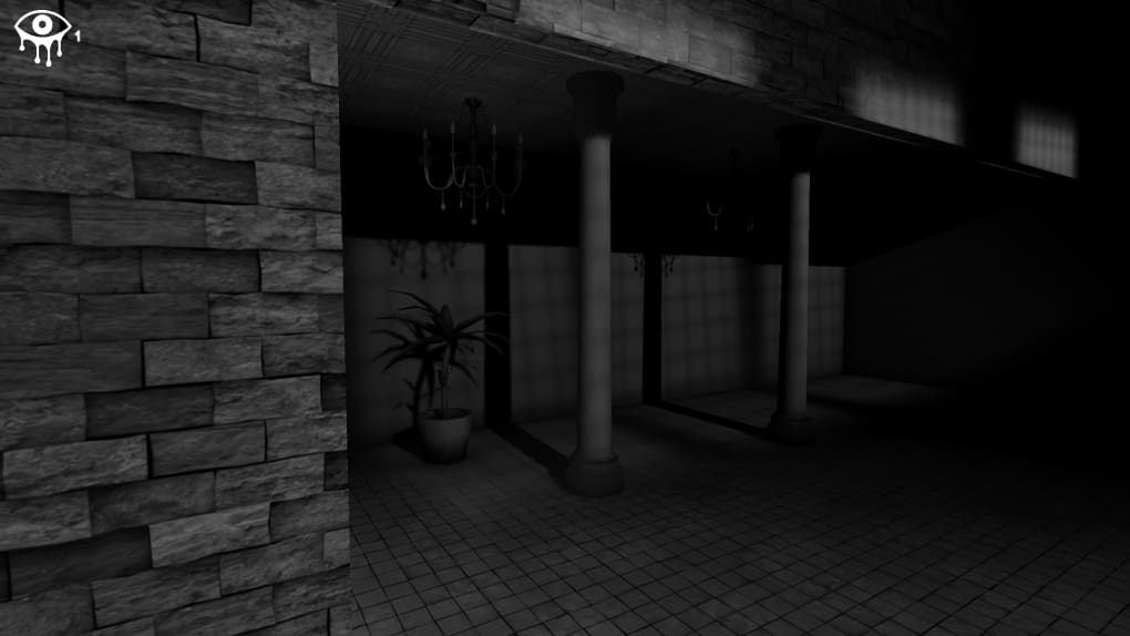 Evil Eyes: Creepy Monster- Thriller Horror Game 3D 1.0 APK + Mod