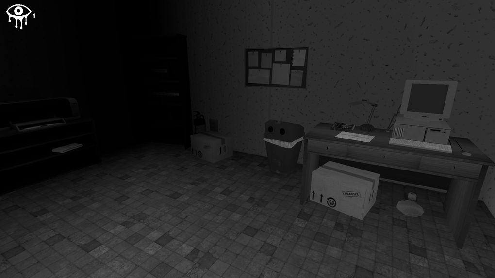 Eyes — The Horror Game (Eyes). Restored first beta version for PC by  @TitathGD ! Beta testing. 