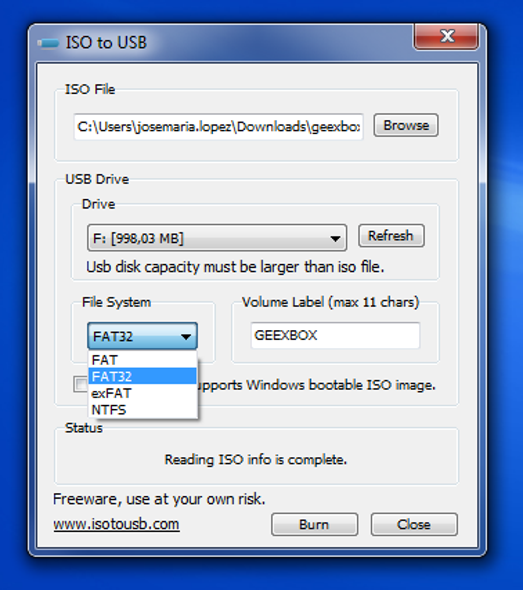 windows 7 iso usb download