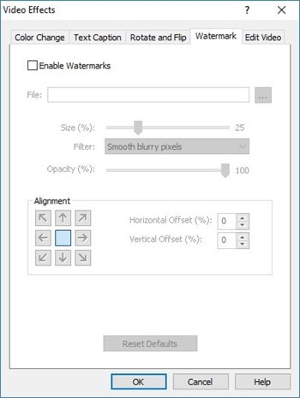 nch prism converter