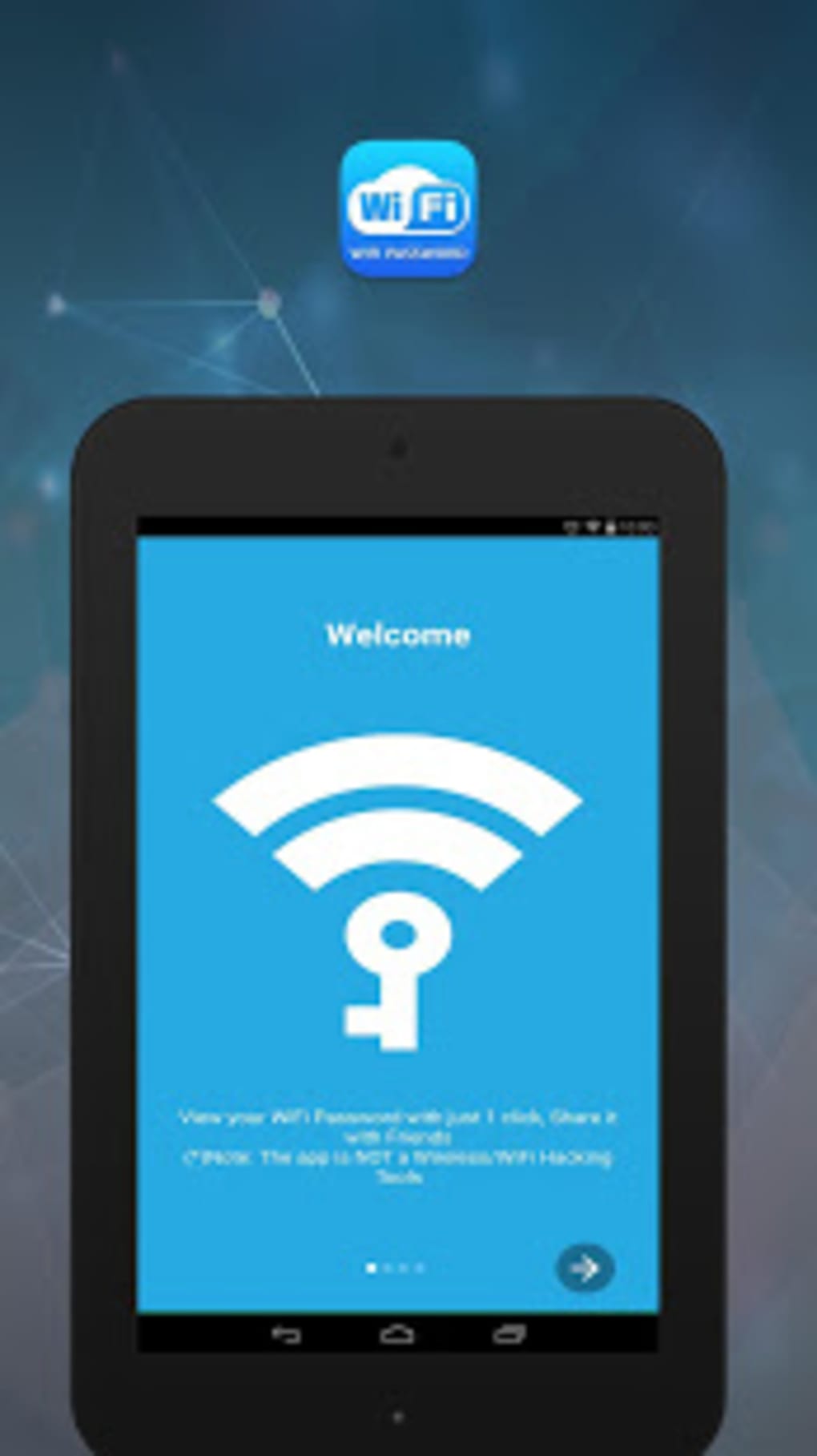 wifi password hacker download for android