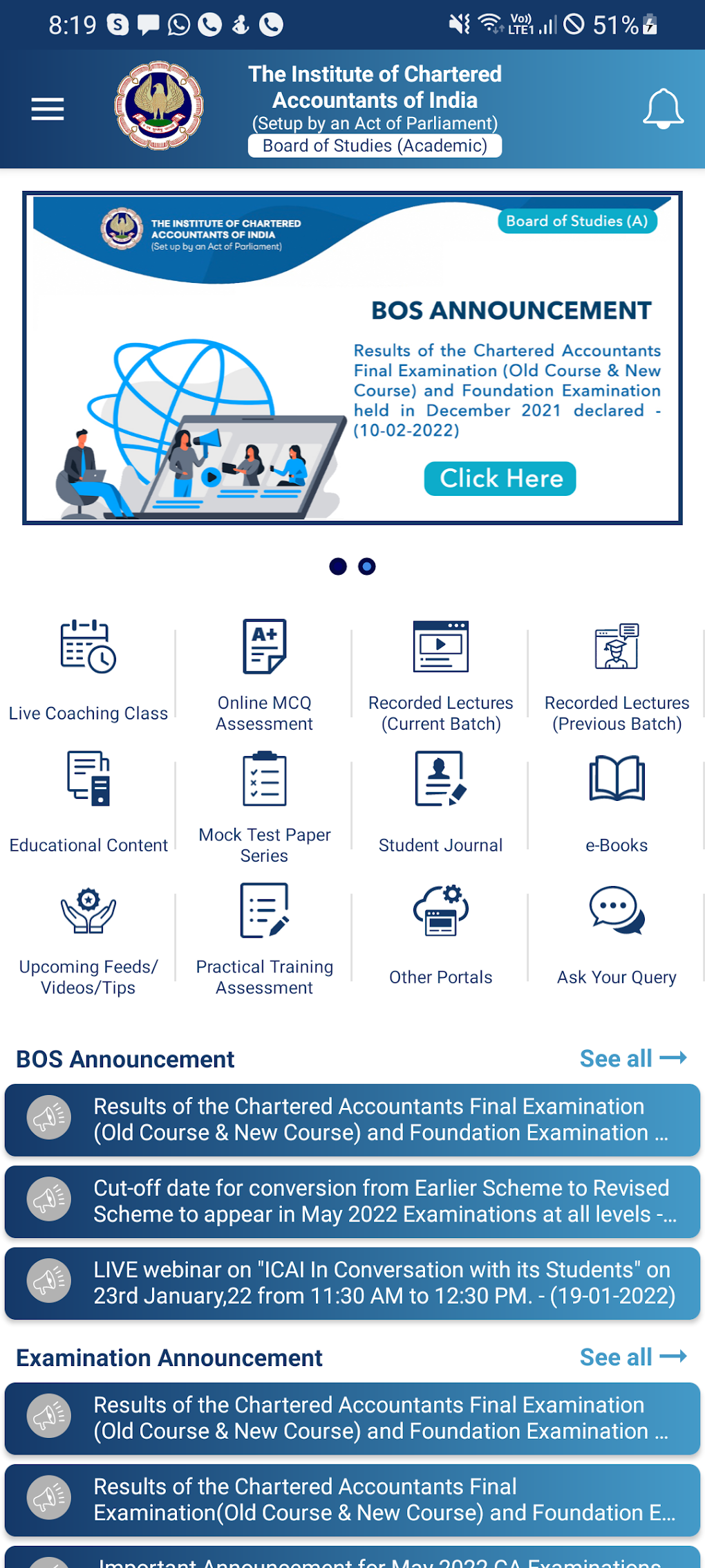 ICAI BOS Android 版 - 下载