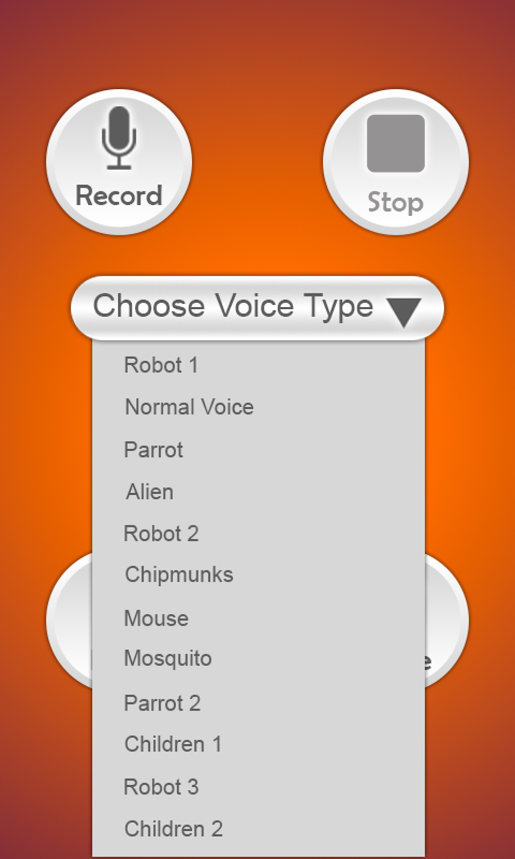 Voice Changer APK For Android - Download