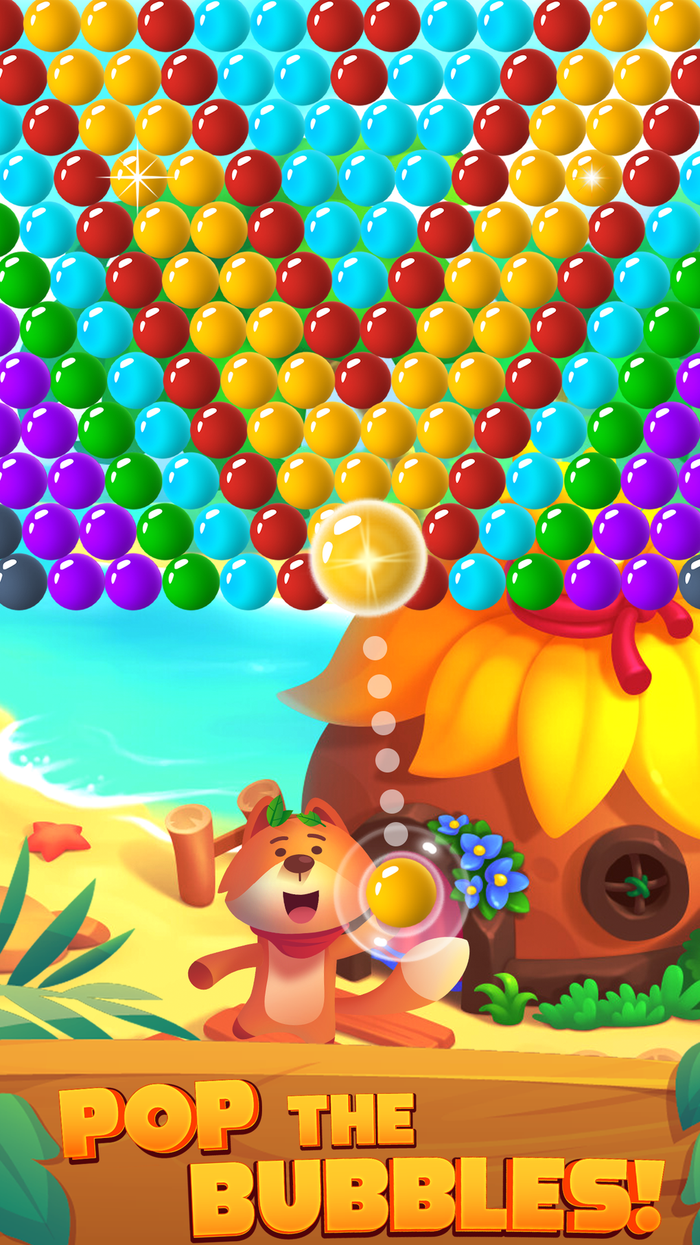 Bubble Shooter Pop: Zuma Blast for iPhone - Download