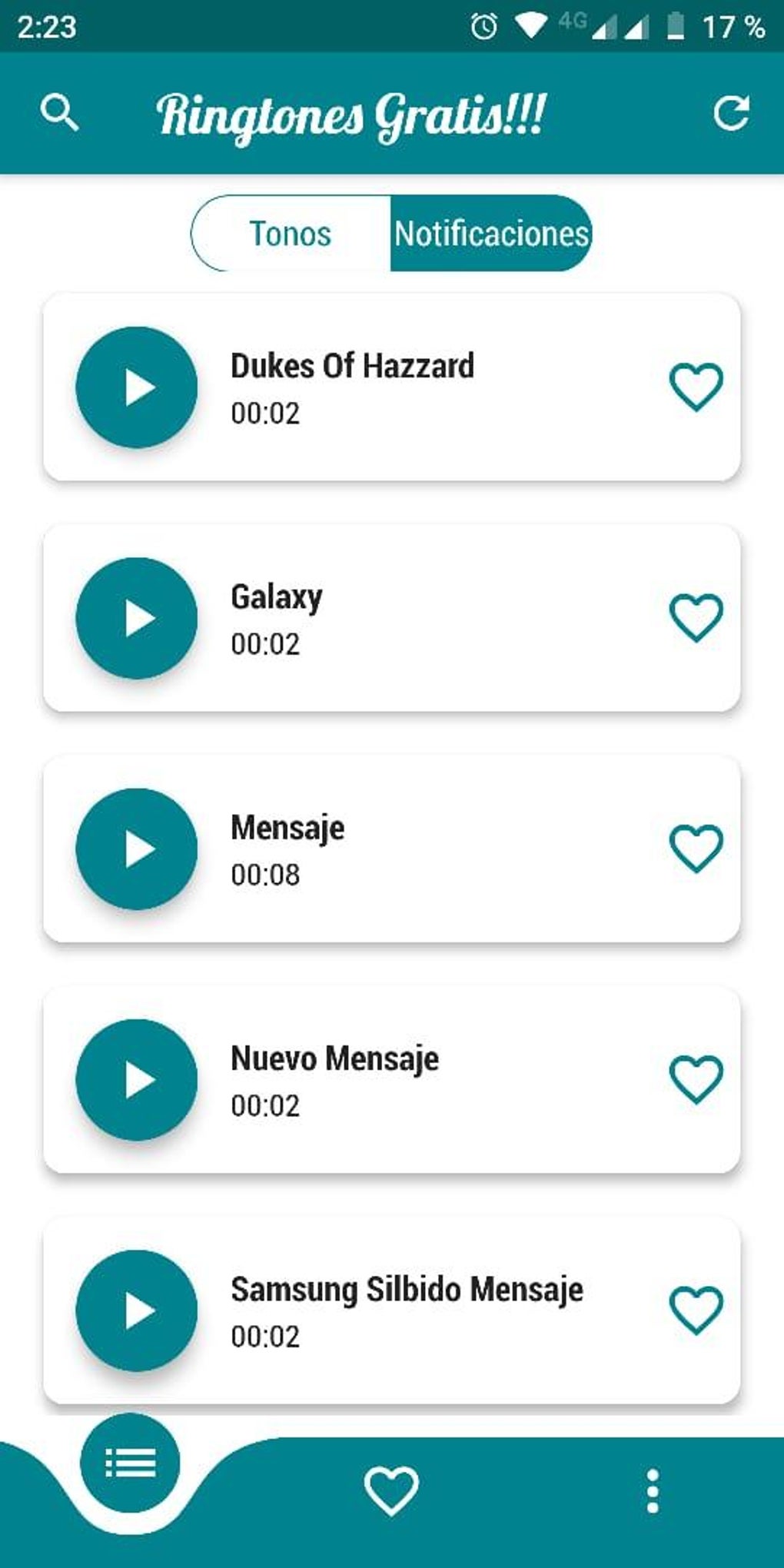 Rock Ringtones для Android — Скачать