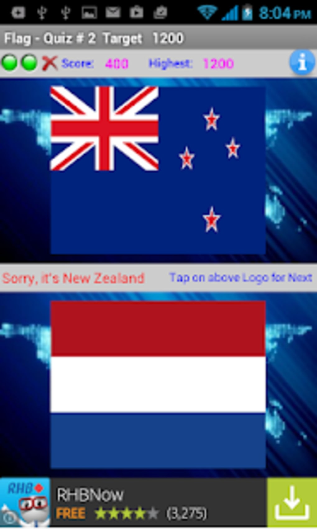 Country Flag Quiz APK for Android Download