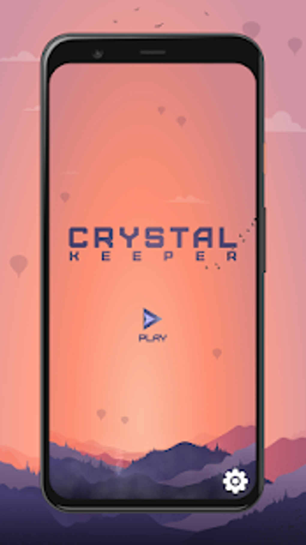 Crystal Keeper APK для Android — Скачать