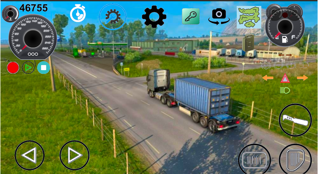 Bus Truck Simulator para Android - Download