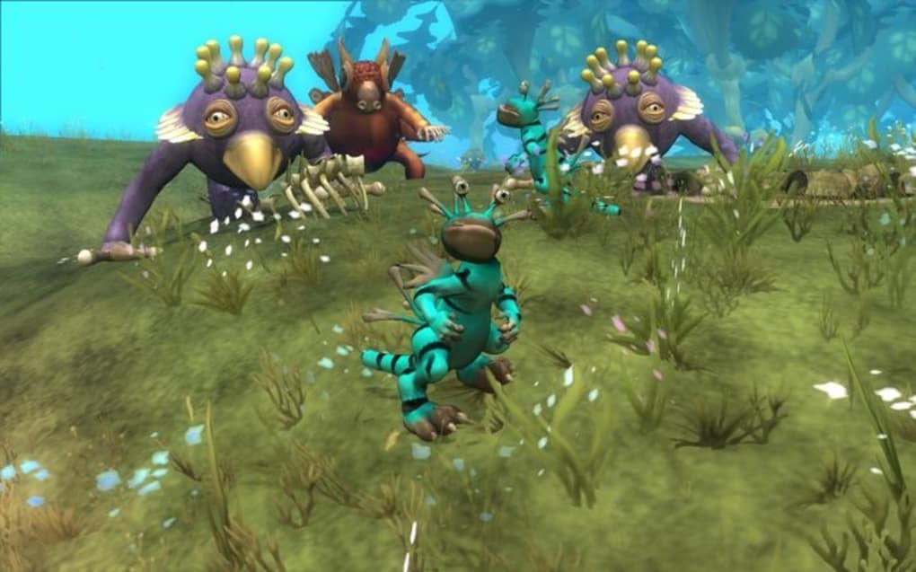 how to download spore on mac