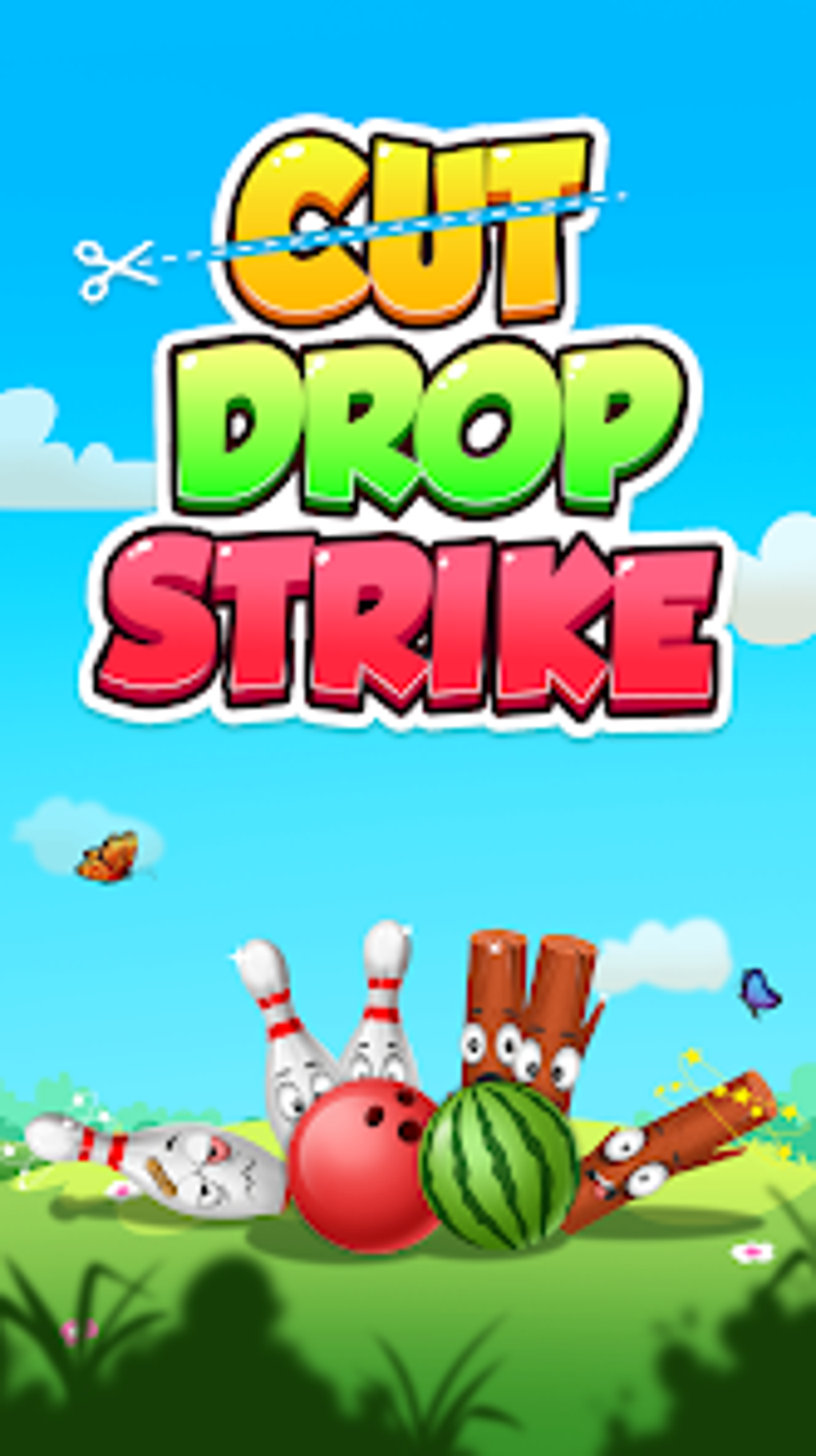 Cut Drop Strike для Android — Скачать