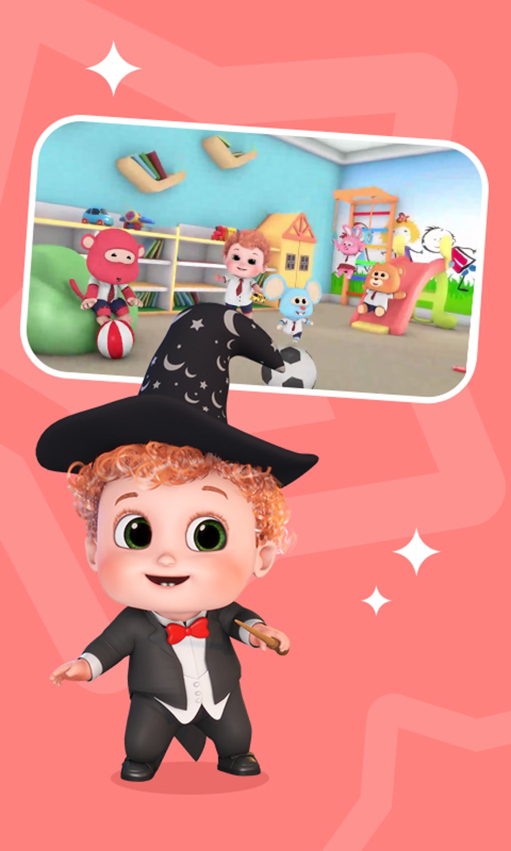 Nursery Rhymes Kids Songs Android 