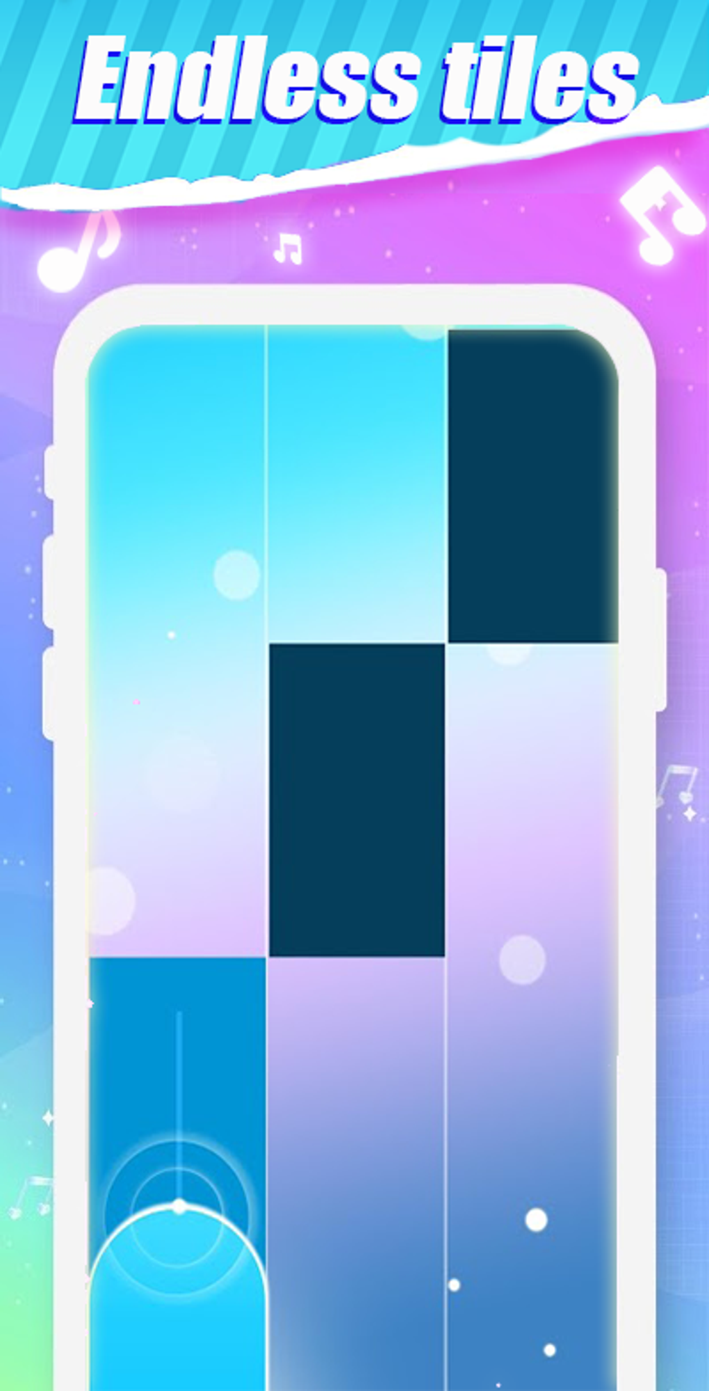 New Soy Luna Girl Piano Tiles APK для Android — Скачать