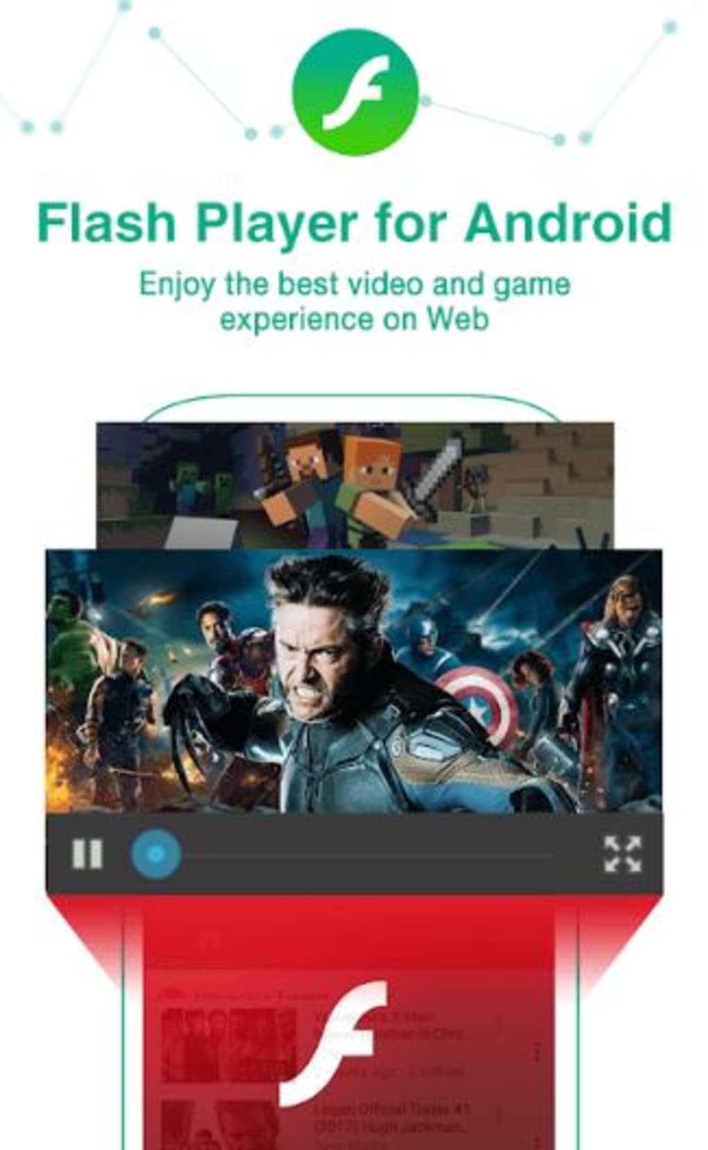 dolphin browser android flash