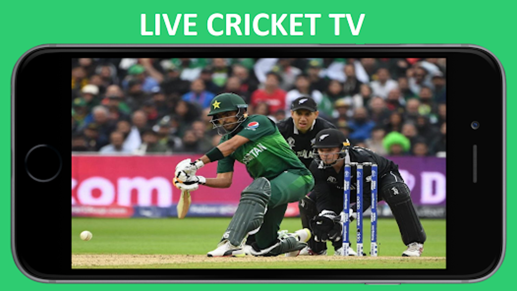 Live cricket 2024 streaming tv app