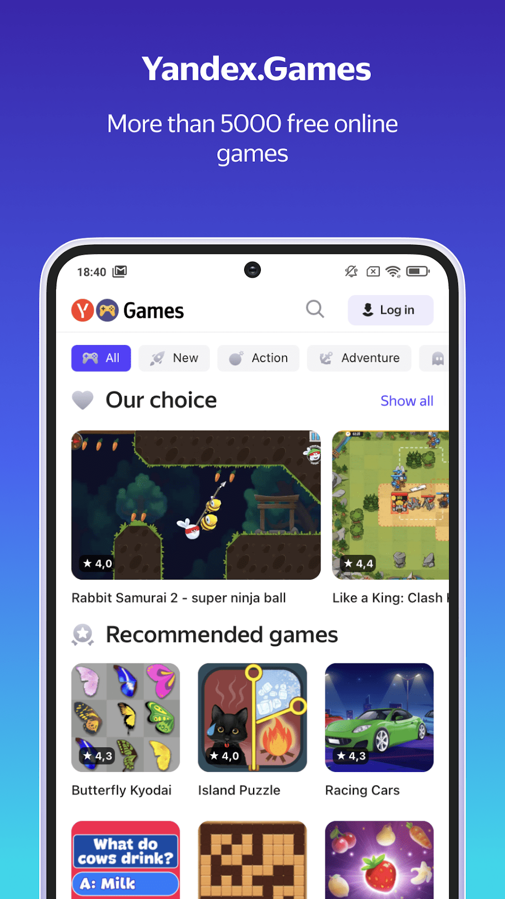 Nextbots — play online for free on Yandex Games