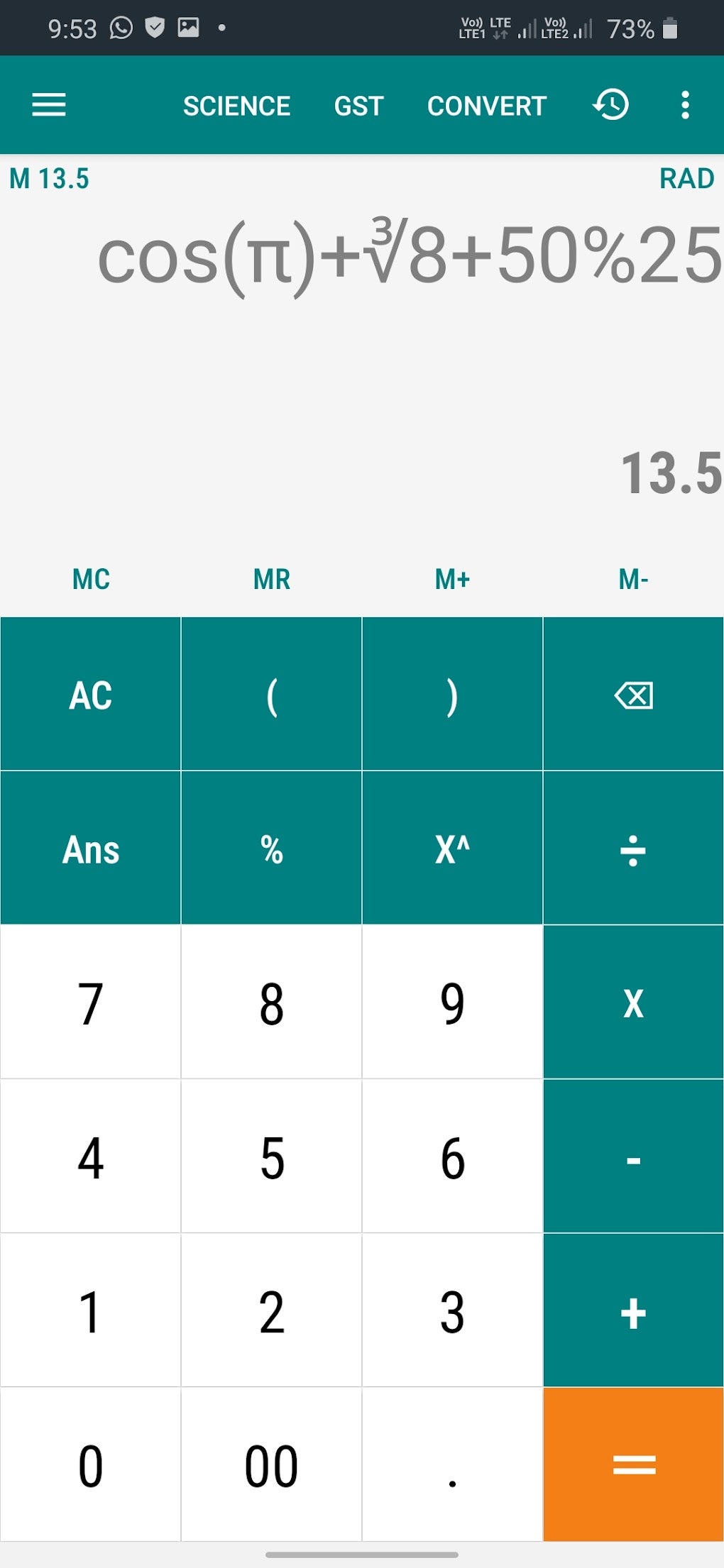 Smart Calculator - All in one para Android - Descargar