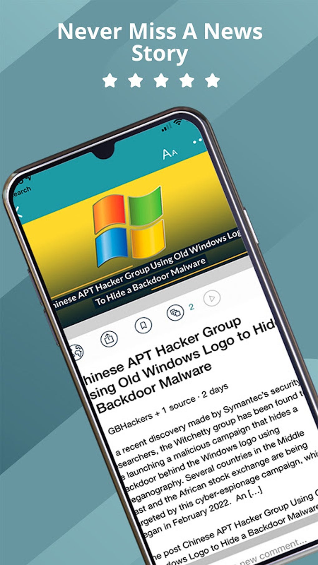 Cyber Security News APK для Android — Скачать