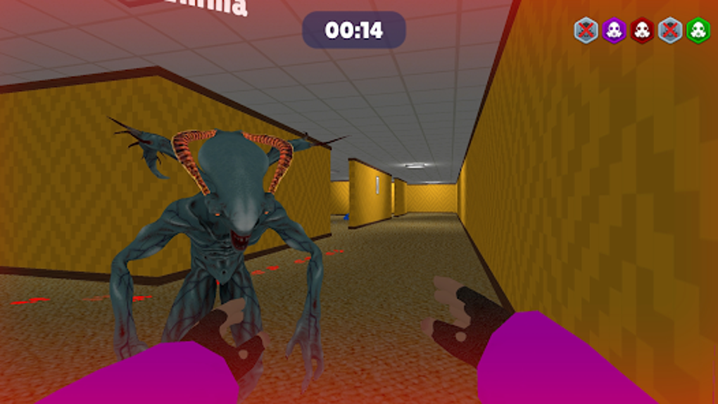 Secret 3D Horror Backrooms - Apps on Google Play