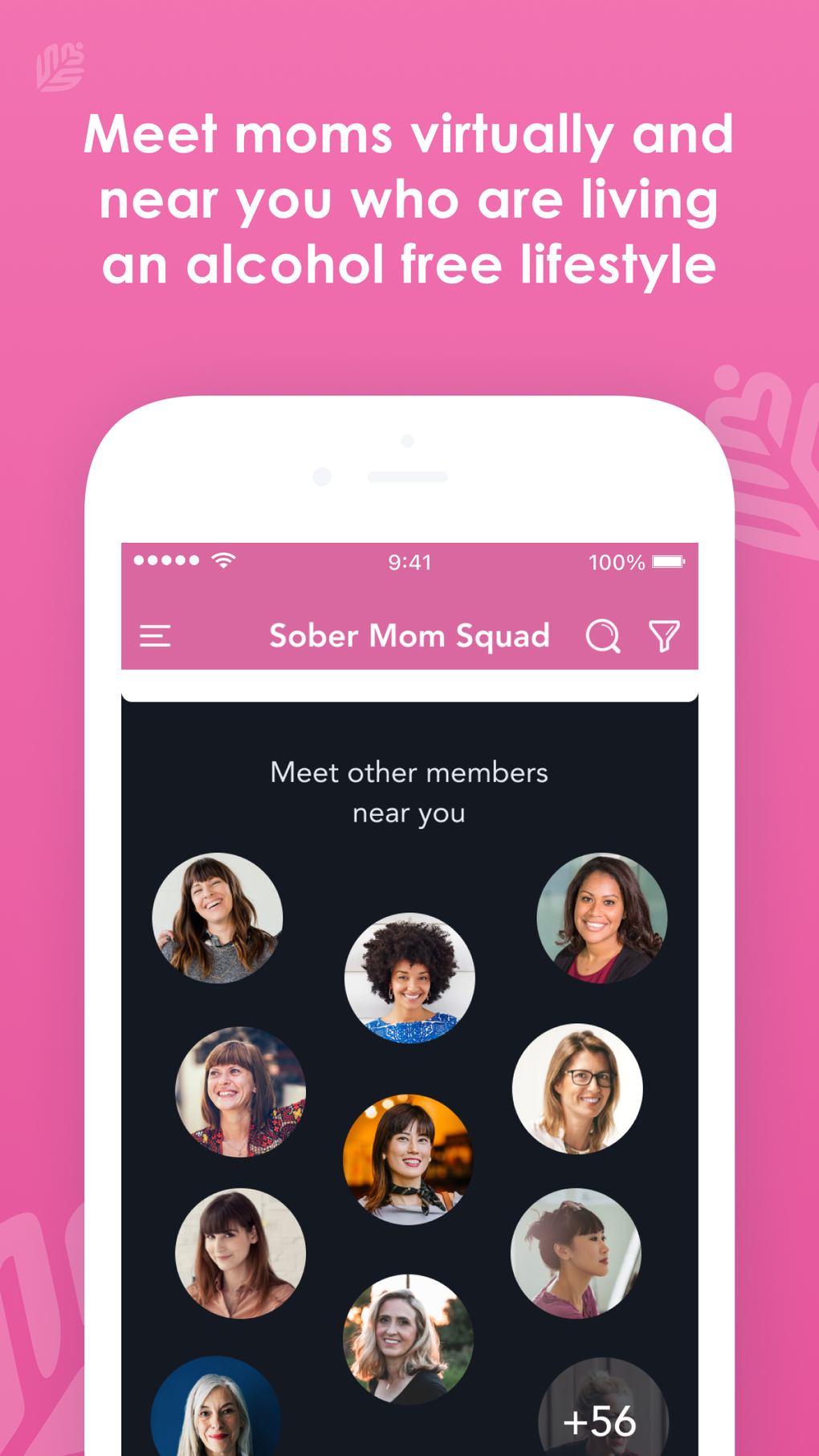 Sober Mom Squad For IPhone - Download