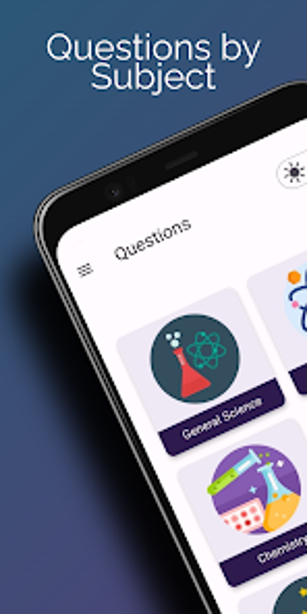 SciQ Science Questions For Android Download Sciq science questions for android download
