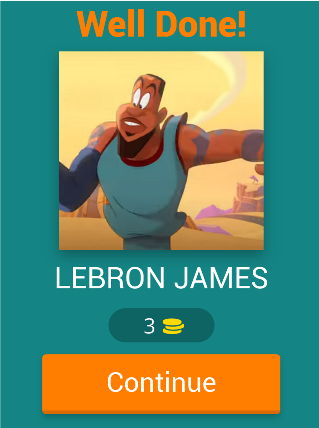 space jam a new legacy quiz APK для Android — Скачать