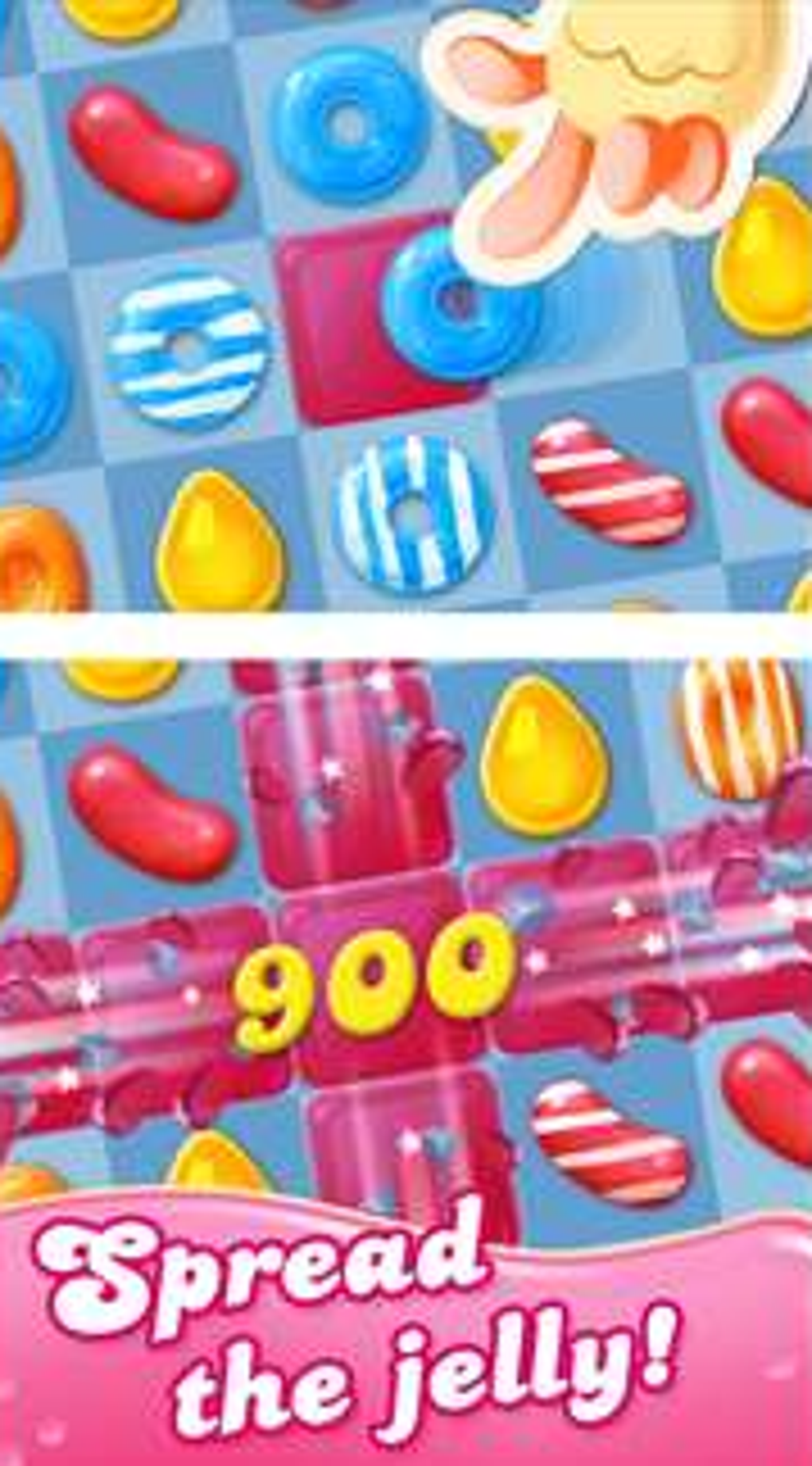 Candy Crush Jelly Saga For PC Download Free Windows 10/8/7 Mac